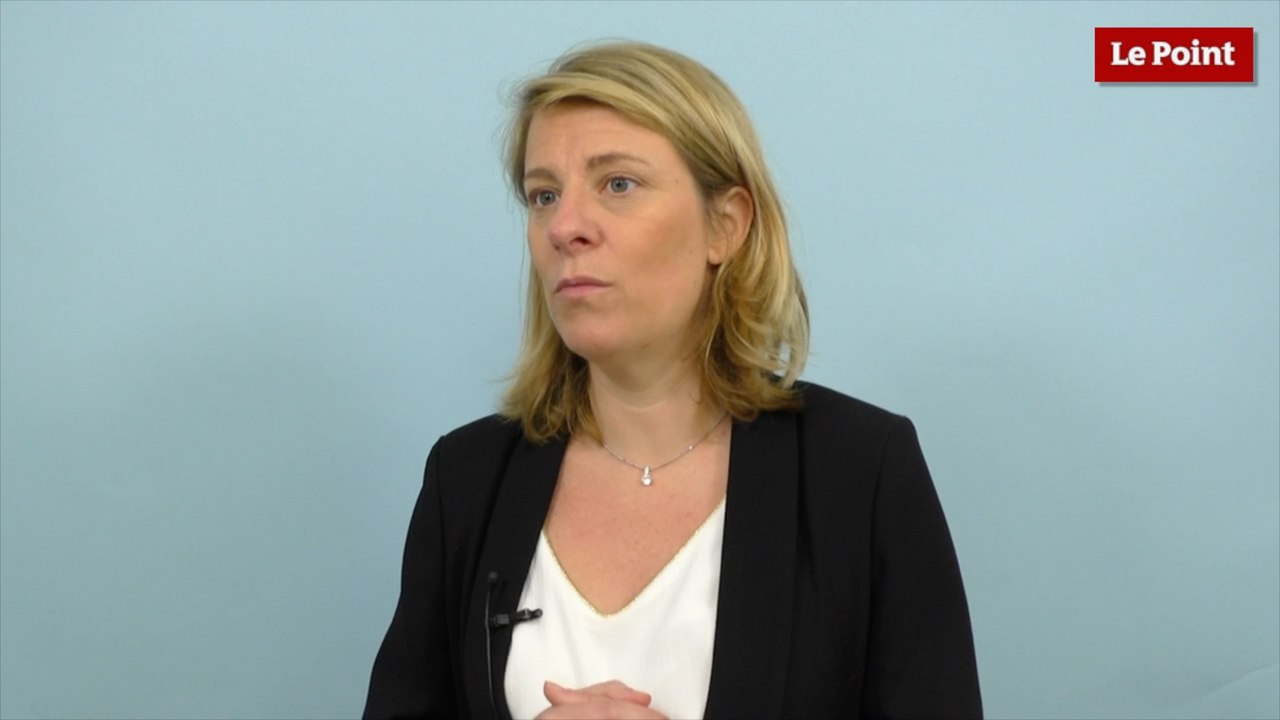 Alexandrine de Vallois, Directrice stratégie et marketing chez Malakoff Médéric