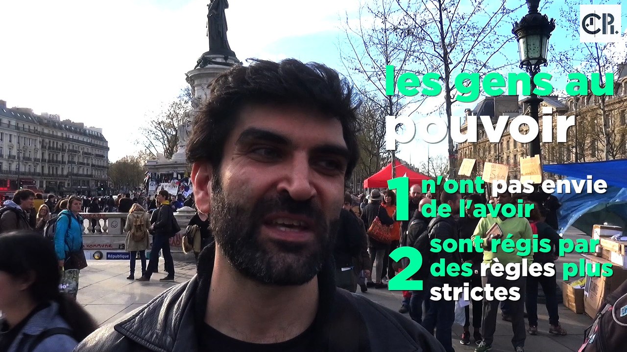 Nuit Debout et politique - Episode 3