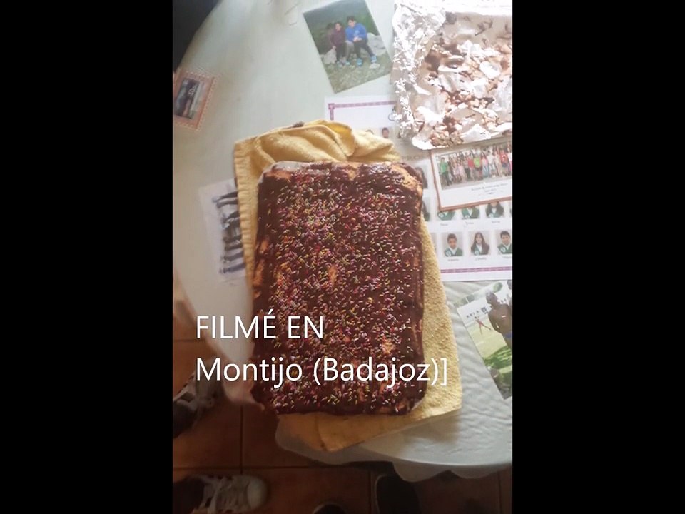 Biscuits Gâteau 4,5min