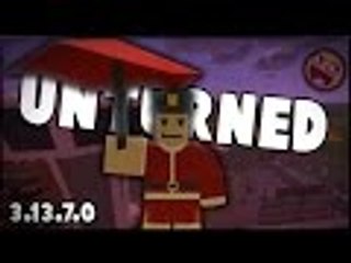 Unturned 3.13.7 Update Gameplay - NEW ANIMALS, UMBRELLA, SNARE TRAP & MORE VEHICLES! (3.13.7.0)