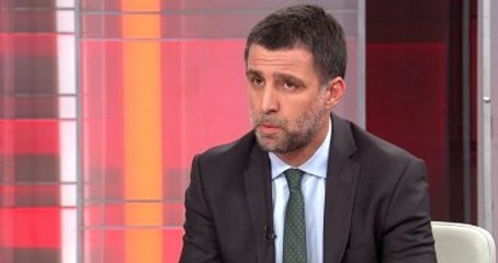 Hakan Şükür: Projelerimi Hayata Geçirince Türkiye'ye Döneceğim