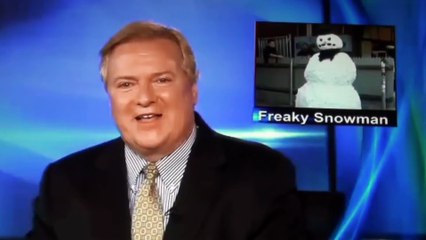 Funny Scary Snowman Prank Season 4 Episode 4 - Boston