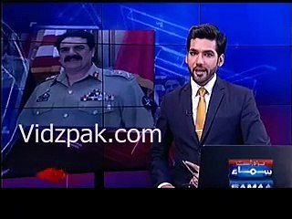 General Raheel Sharif World's Best Military Commander