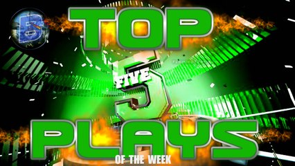 Top 5 Plays of the Week #1 Call of Duty Black Ops 3