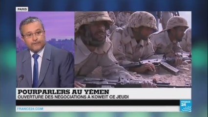 POURPARLERS AU YEMEN : Négociations au Koweït, situation humanitaire très grave