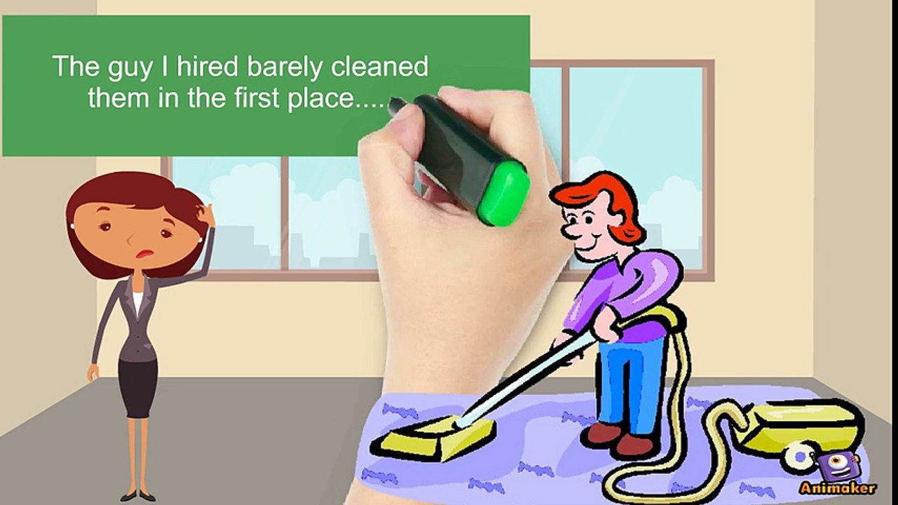 Office Cleaning with Advanced Equipment