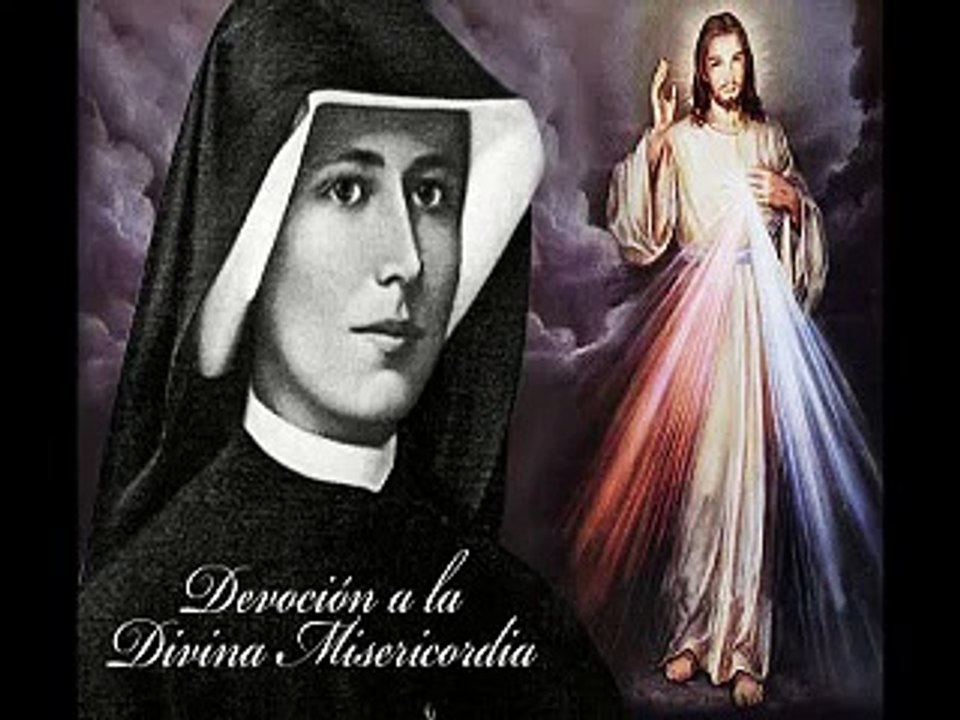 N°3 Lettura Diario suor Faustina kowalska (Radio Maria, senza musica)