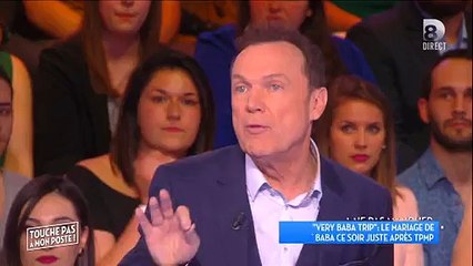 Julien Lepers dérape sur la mort de Prince dans Touche pas à mon poste