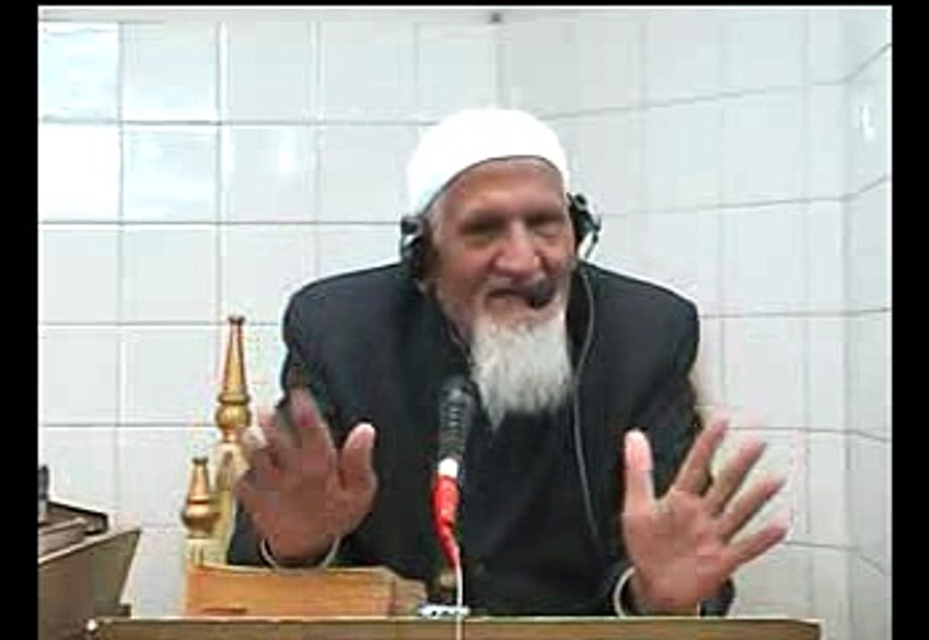 A Criminal Who Gave an Example to Imam Ahmad RA - Molana Ishaq