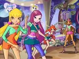 Winx Club Season 4 Episode 15: Magic Lessons! RAI English FULL EPISODE