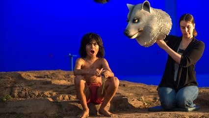 The Jungle Book (2016)- Disney Animated Movie - Scarlett, Bill Murray Full Behind Full HD