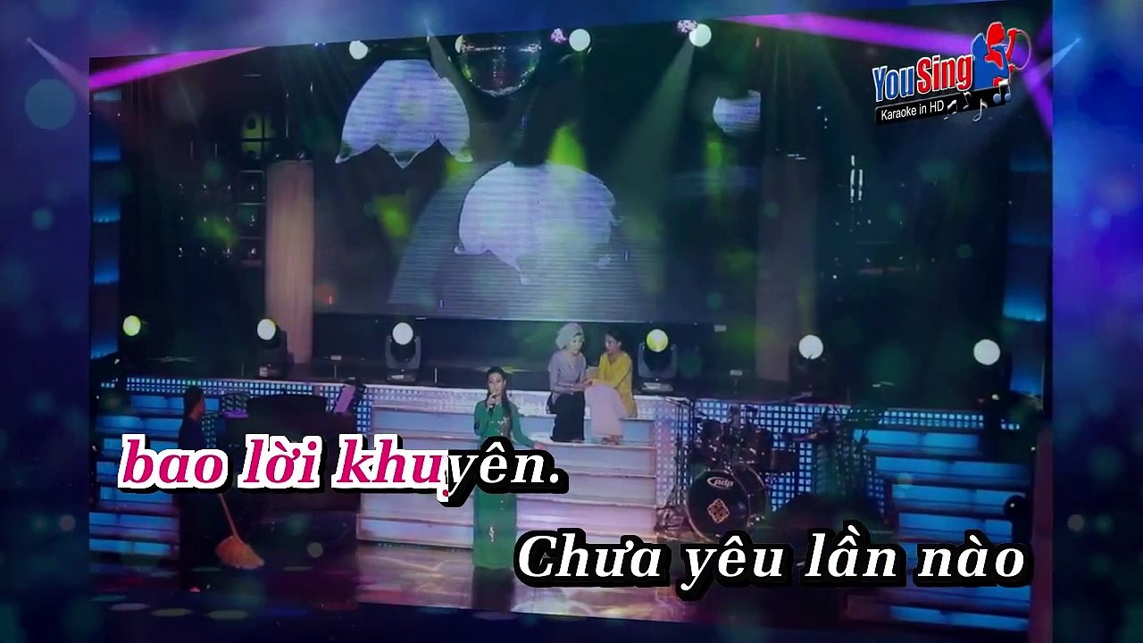 Duyên Phận_Dương Hồng Loan_Karaoke
