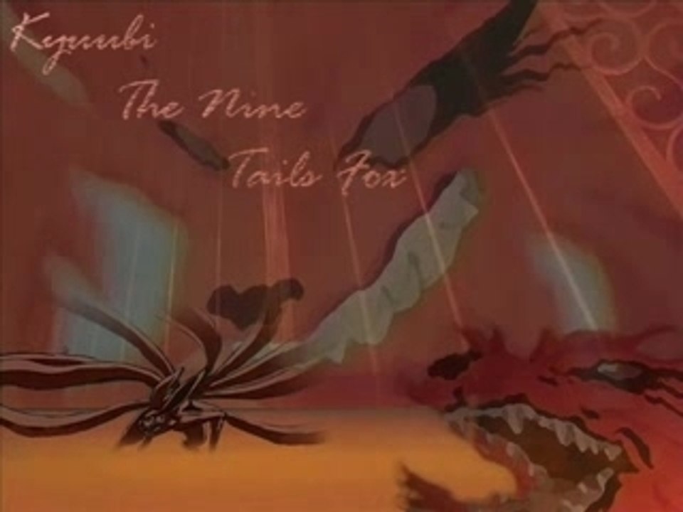 Montage sur les perso de naruto