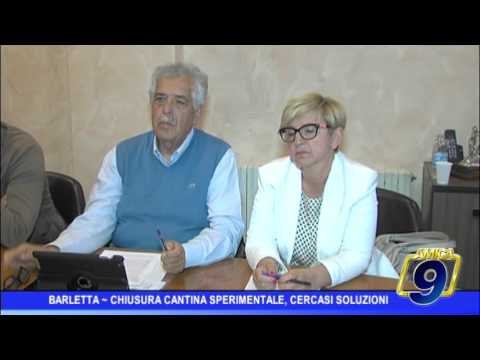 Barletta | Chiusura Cantina sperimentale, cercasi soluzioni