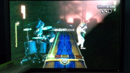 Willow of Tears by Amberian Dawn Expert Bass 100% FC Rock Band 3