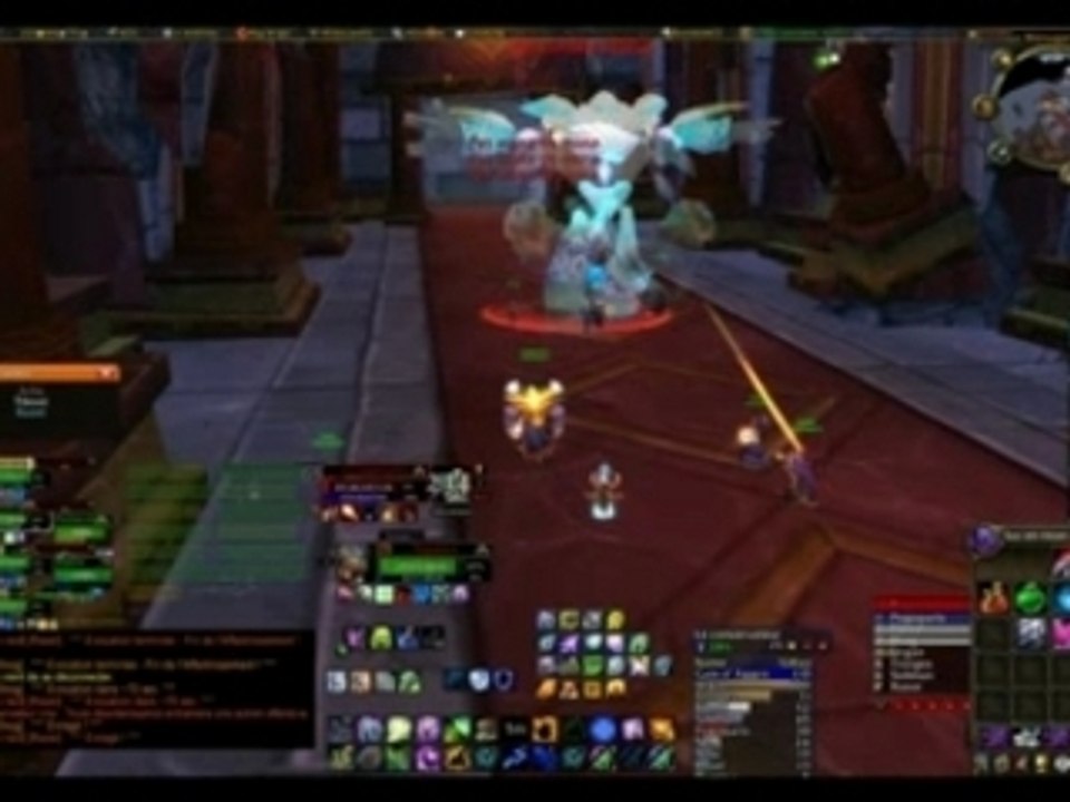 Curator down