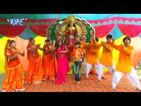 माई हो निमिये तरवा - Paijaniya Chhote Chhote Mai Ke | Mithu Marshal | Bhojpuri Mata Bhajan