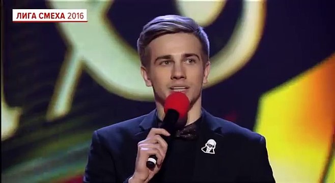 180 и выше - Сестра на модельном показе - Лига смеха, смешное видео