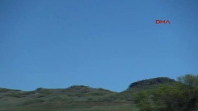 Tunceli'de Askeri Aracın Geçişi Sırasında Patlama : 3 Asker Şehit Oldu