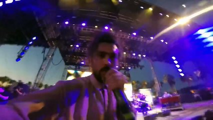 Edward Sharpe and the Magnetic Zeros - Man On Fire - Coachella 2016 Weekend 1