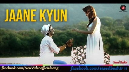 Jaane Kyun - Official Music Video - Jai Kumar Nair - Mahira Sharma