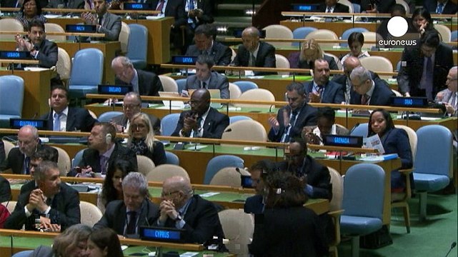 UN: delegates set to sign historic climate change deal