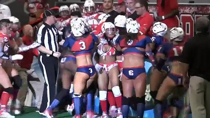 İç Çamaşırı Ligi'nde ortalık karıştı!