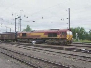 *Train Evian EWSI Annemasse III