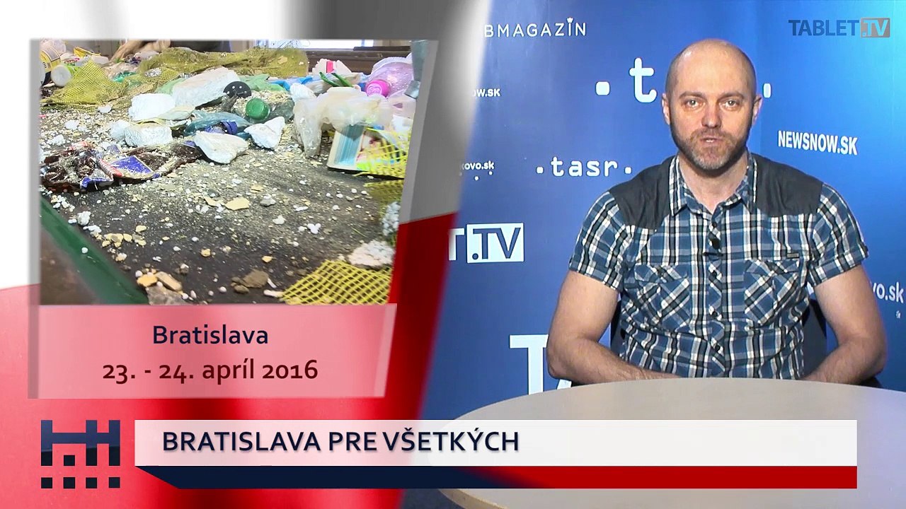 POĎ VON: Bratislava pre všetkých
