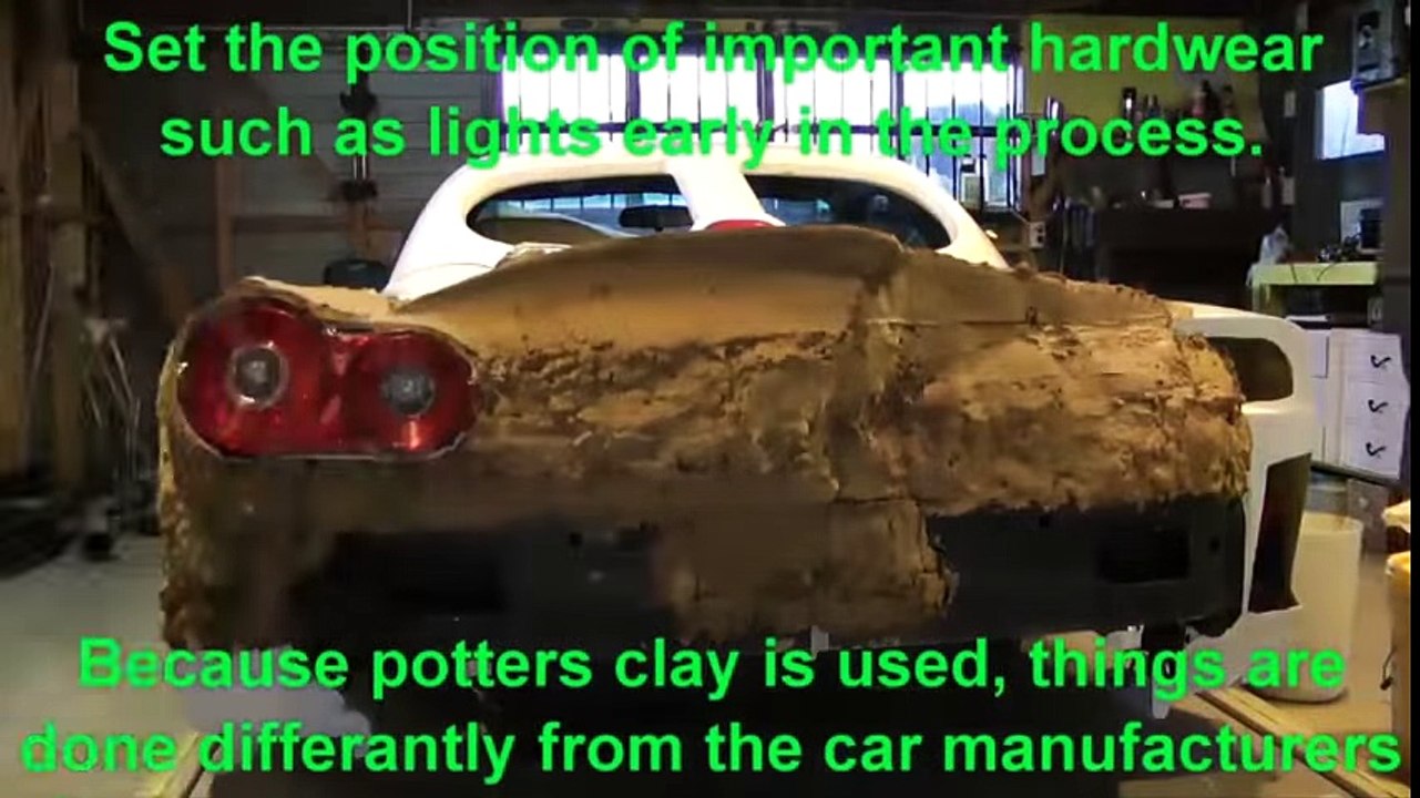 How To Make A Ferrari