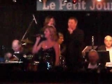 Jeane Manson Avant de nous dire Adieu (live)