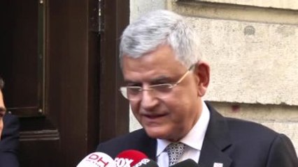 Bozkır: "Türkiye Kendi Üzerine Düşeni Harfi Harfine Yerine Getirmiştir"