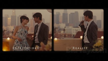 EXPECTATIONS versus REALITY (2009) 500 Days Of Summer