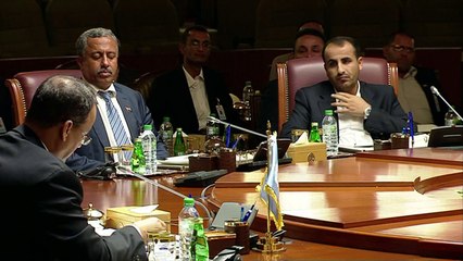 انطلاق مباحثات السلام اليمنية في الكويت