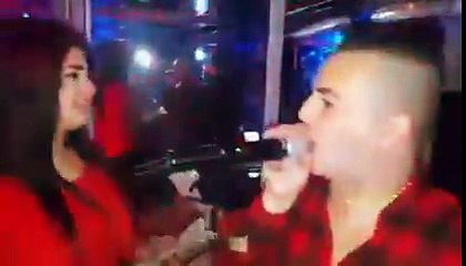 Chikh Nano et Cheba Houria Avec Hicham Smati - Hak Swalhak Hak 2016