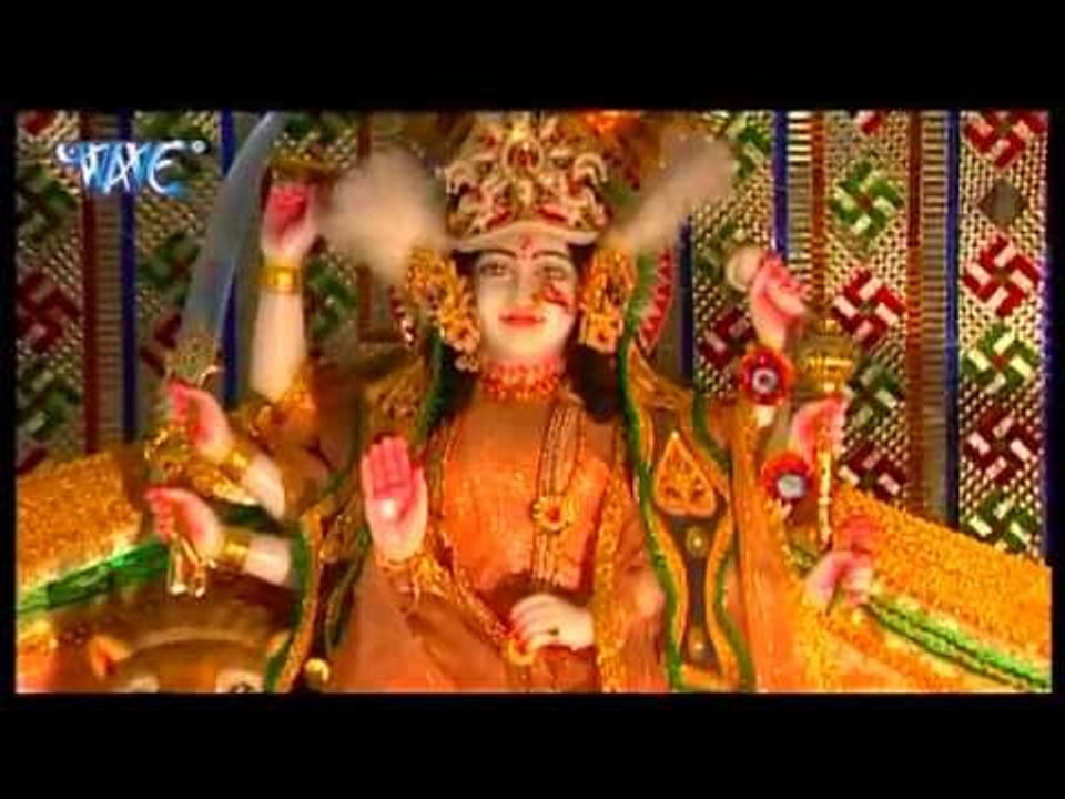 निहाल हो जाला - Paijaniya Chhote Chhote Mai Ke | Mithu Marshal | Bhojpuri Mata Bhajan