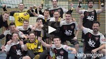 Handball - Amay champion de D1 LFH à Waterloo