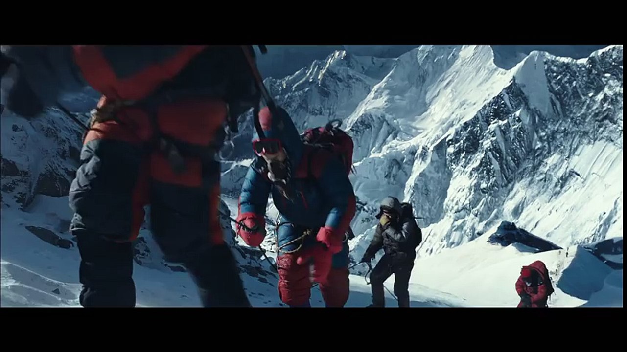 Everest - Featurette   Climbing Everest  (HD)