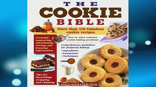 FREE DOWNLOAD  The Cookie Bible  FREE BOOOK ONLINE