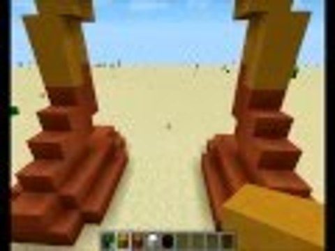 Paasspecial! - Hoe maak je een paashaas op Minecraft? - Deel 1