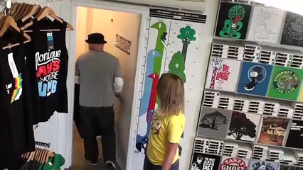 Oh No!!! Men are not allowed