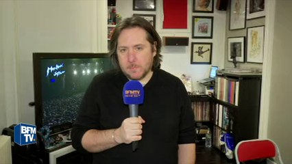 Le fan club français de Prince "sous le choc" après la mort du chanteur