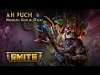 Smite #55 Ah Puch: escape the underworld event