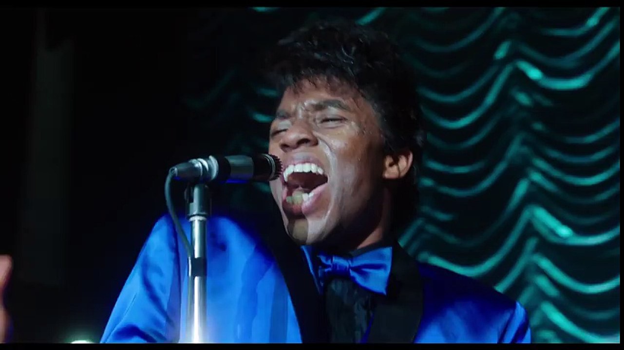 Get On Up - Now Playing