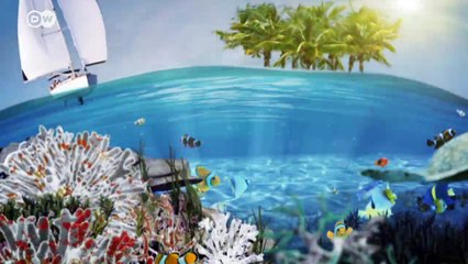 See-Nomaden und Wissenschaftler retten eine Welt | Wissen & Umwelt