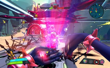 Battleborn 2016 #4 Open Beta - Orendi 2