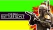 Star Wars Battlefront Funny Moments - Darth Vader vs. Luke Skywalker!