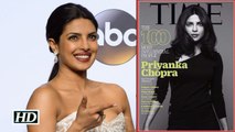 Priyankas This Achievement Will Make Indians Proud TIME Magazine