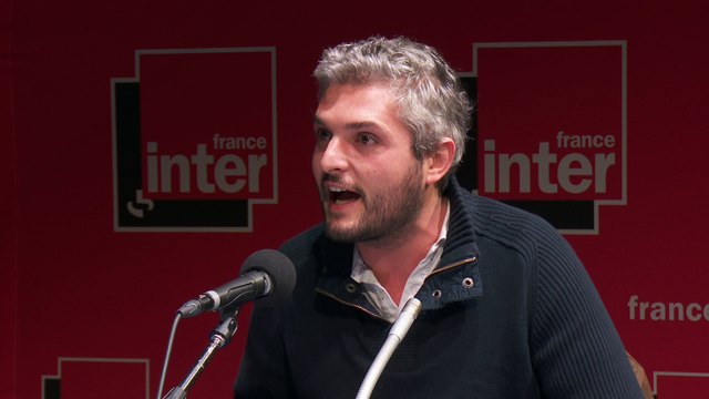 Macron est tellement de droite on dirait Michel Sardou qui a mangé Donald Trump ! La drôle d'humeur de Pierre-Emmanuel Barré
