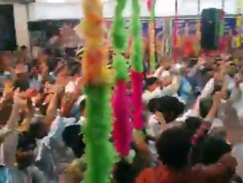 Ek Bar phir ALI ALI MOLA Ki Sadaoun say Dera Ghazi Khan goonj utha